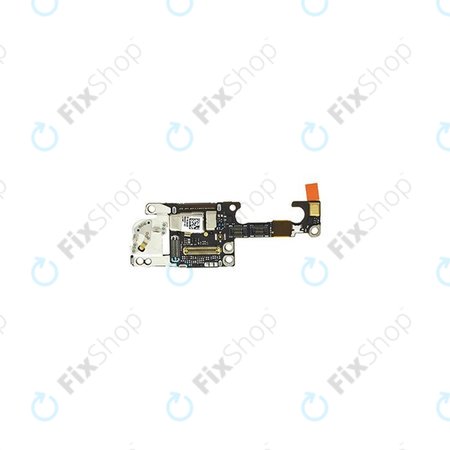 Huawei Mate 40 Pro NOH-NX9 - Čítač SIM Karty PCB + Mikrofón - 02353XYM Genuine Service Pack