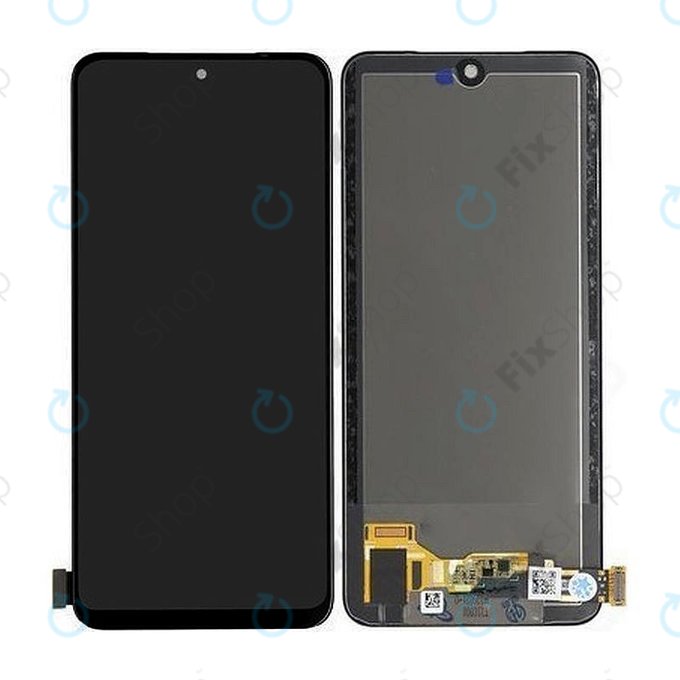 Xiaomi Redmi Note 10 - LCD Displej + Dotykové Sklo TFT