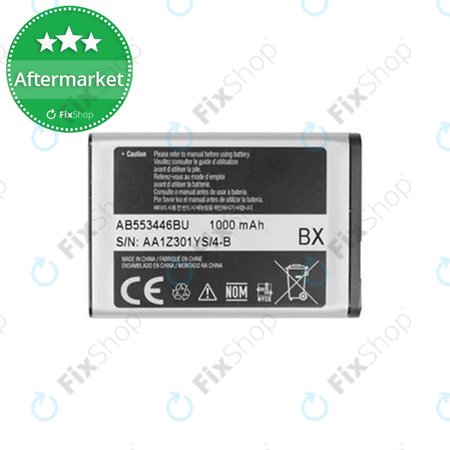 Samsung - Baterie AB553446BU 1000mAh