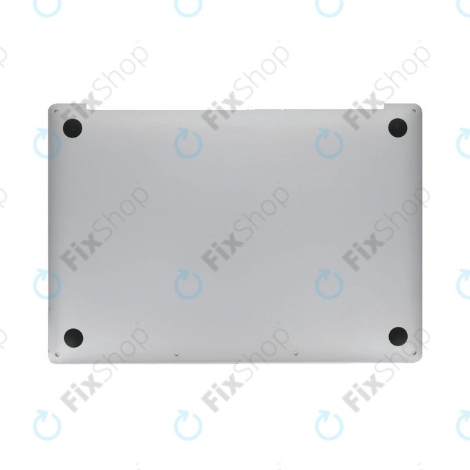 Apple MacBook Pro 13" A2338 (2020) - Spodní Kryt (Silver)