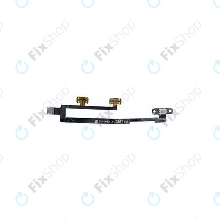 Apple iPad (6th Gen 2018, 7th Gen 2019, 8th Gen 2020) - Flex Kabel Tlačítek Hlasitosti