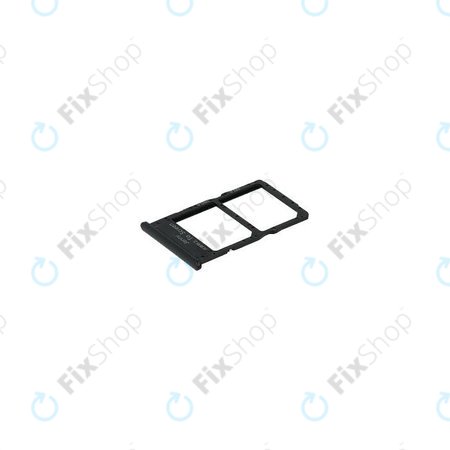 Huawei P40 Lite - SIM Slot (Midnight Black) - 51661PSH Genuine Service Pack