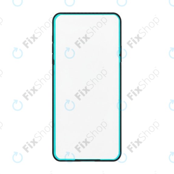 Těsnicí Lepka pod Zadní Sklo Adhesive pro iPhone 16 Pro, 2UUL BA16P
