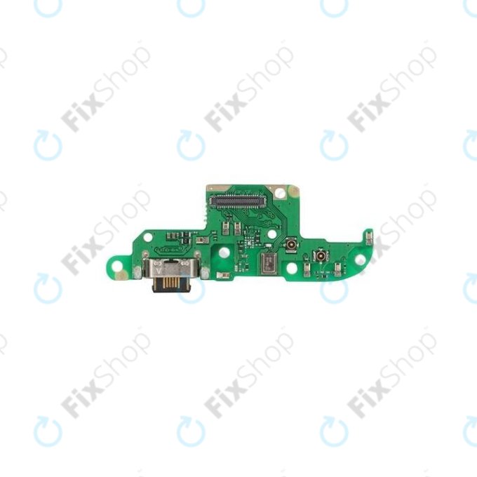 Motorola Moto G8 Power XT2041 - Nabíjecí Konektor PCB Deska - 5P68C16141 Genuine Service Pack