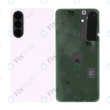 Samsung Galaxy A56 A566E - Bateriový Kryt (Awesome Pink) - GH82-36807D Genuine Service Pack