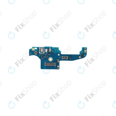 Motorola Defy XT2083 - Nabíjecí Konektor PCB Deska - 5P68C18653 Genuine Service Pack