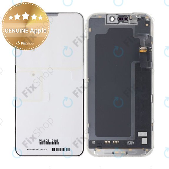 OLED Displej sestava pro iPhone 17 Pro | 661-56125 | Genuine Apple