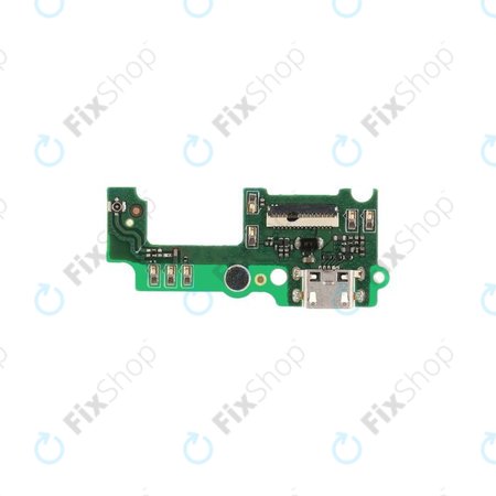 Huawei Y6 Pro - Nabíjecí Konektor PCB Deska