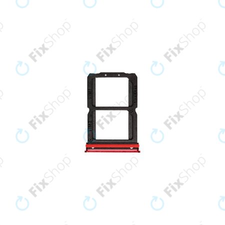 OnePlus 7 - SIM Slot (Red)