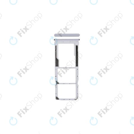 Xiaomi Redmi Note 9 - SIM + SD Slot (Polar White)