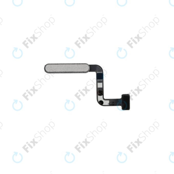 Samsung Galaxy A32 5G A326B - Senzor Otisku Prstu + Flex Kabel (Awesome White) - GH96-14184C Genuine Service Pack