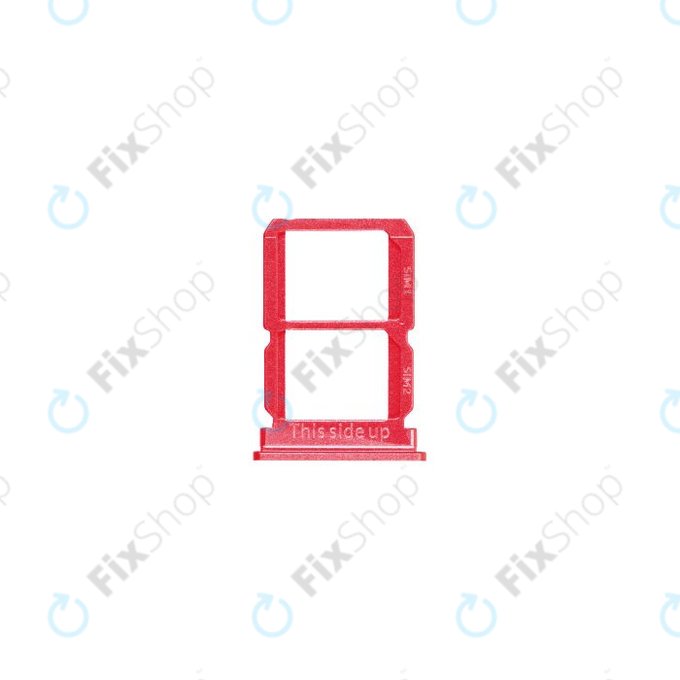 OnePlus 5T - SIM Slot (Lava Red)