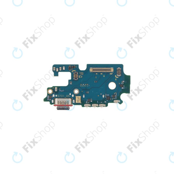Samsung Galaxy S25 FE - Nabíjecí Konektor PCB Deska