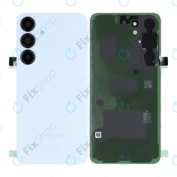 Samsung Galaxy S25 Plus - Bateriový Kryt (Icyblue) - GH82-36350C Genuine Service Pack