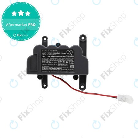 Baterie pro Hoover ATV324LD 1011, UNP324RM 1001, 2500mAh, Li-Ion, 32.4V, 48019919, HQ