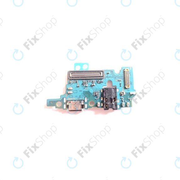 Samsung Galaxy M51 M515F - Nabíjecí Konektor PCB Deska - GH96-13765A Genuine Service Pack