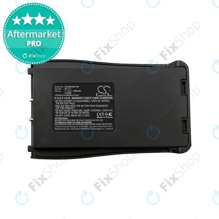 Baofeng BF-series - Baterie BP-011 900mAh HQ