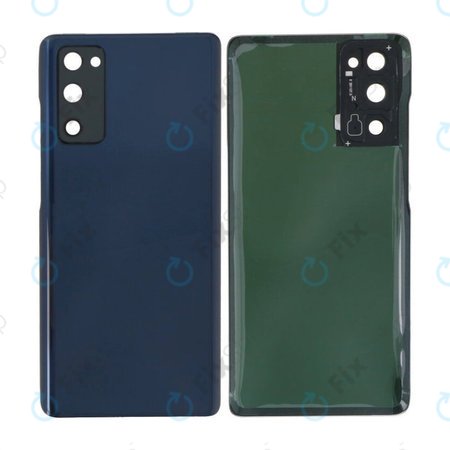 Samsung Galaxy S20 FE G780F - Bateriový Kryt Komplet (Cloud Navy)