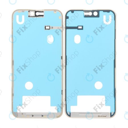 Apple iPhone 15 Pro Max - Přední Rám + Adhesive