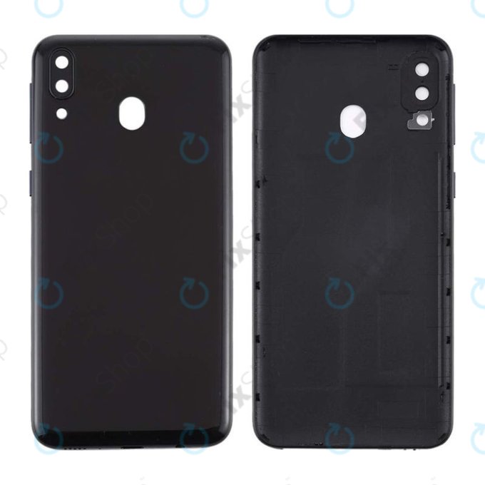 Samsung Galaxy M20 M205F - Batériový Kryt (Charcoal Black)