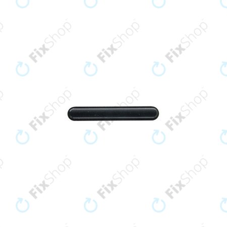 Sony Xperia XZ1 G8341 - Tlačítko Hlasitosti (Černá) - 1307-2432