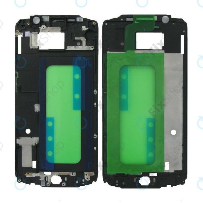 Samsung Galaxy S6 G920F - Přední Rám - GH98-35912A Genuine Service Pack