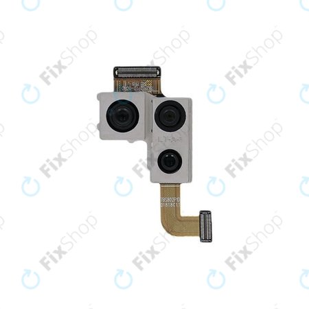 Huawei Mate 20 Pro Lya-L29 - Zadní Kamera Model 40 + 20 + 8MP - 23060322 Genuine Service Pack