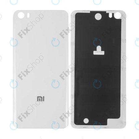 Xiaomi Mi 5 - Bateriový Kryt (White)
