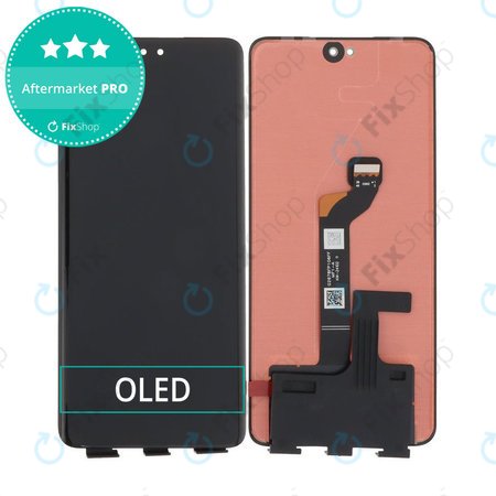 Honor 200 Pro - LCD Displej + Dotykové Sklo OLED