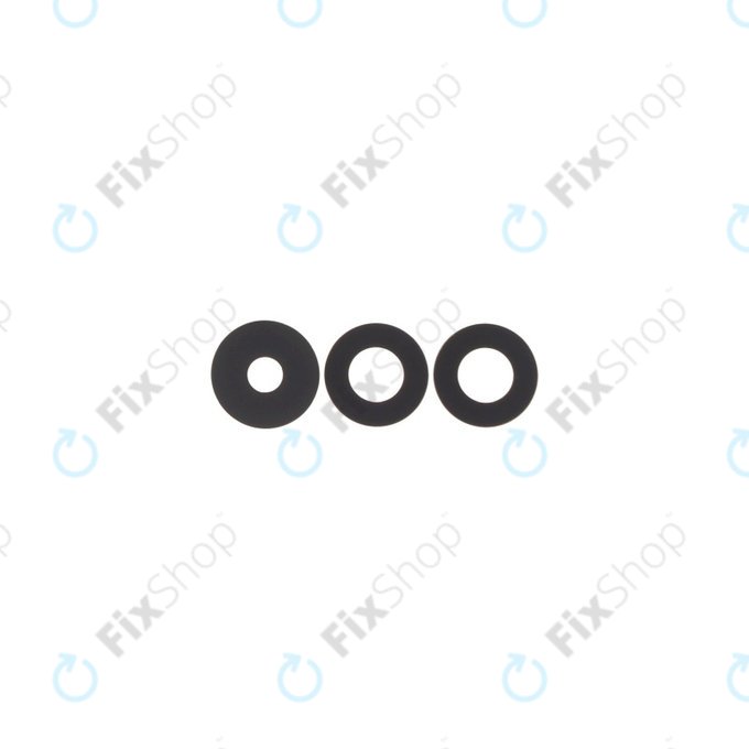 Samsung Galaxy A15, A15 5G - Sklíčko Zadní Kamery (3ks)