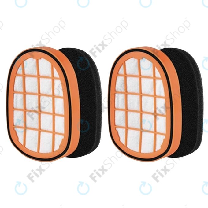 Sada filtrů, 2 ks pro Philips SpeedPro Max 7000-series, 8000-series