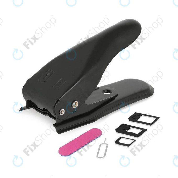 Ořezávač na SIM Karty - NanoSIM, MicroSIM