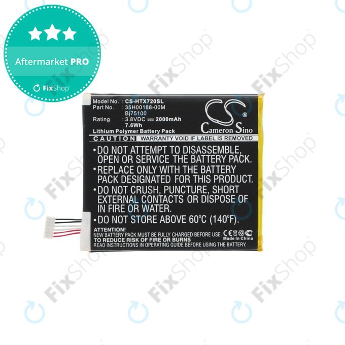 HTC EVO One - Baterie BM35100 2000mAh HQ