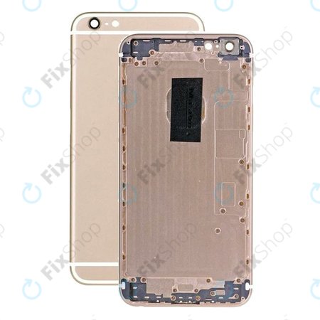 Apple iPhone 6S Plus - Zadní Housing (Gold)