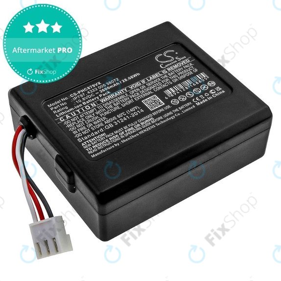 Philips SmartPro Easy - Baterie IP797, 4322 005 38072 Li-Ion 10.8V 2600mAh HQ