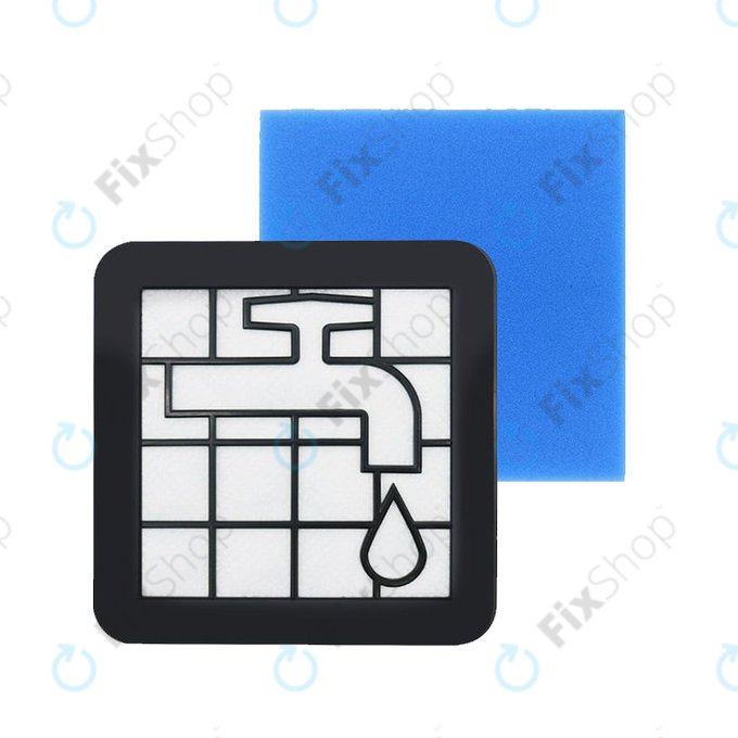 Philips PowerPro Compact, City, Active - Sada Filtrů