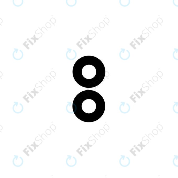 Oppo A78 - Sklíčko Zadní Kamery