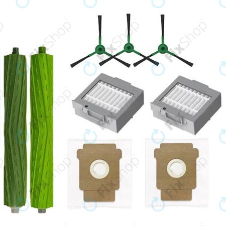 iRobot Roomba Max 705, Plus 504 - Kompletní set