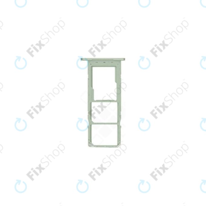 Samsung Galaxy A14 A145R - SIM Slot (Light Green) - GH81-23521A Genuine Service Pack