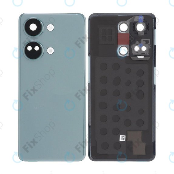 OnePlus Nord 3 - Bateriový Kryt (Misty Green)