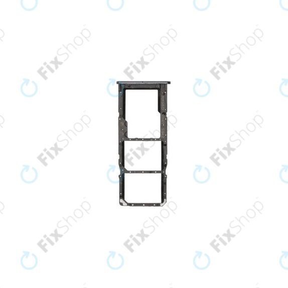 Samsung Galaxy A51 A515F - SIM Slot (Prism Crush Black) - GH98-45036B Genuine Service Pack