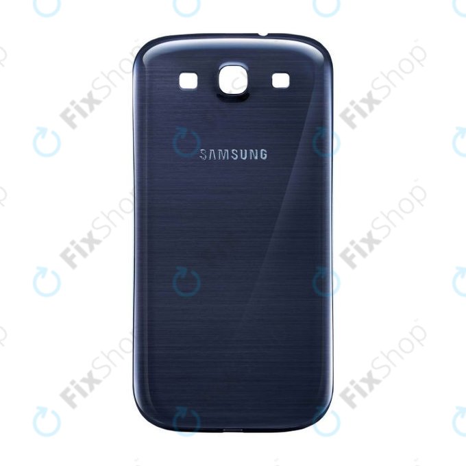 Samsung Galaxy S3 NEO i9301 - Batériový Kryt (Blue) - GH98-31821A Genuine Service Pack