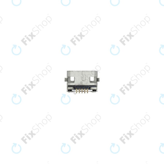 Lenovo TAB 2 A10-30 TB2-X30F - Nabíjecí Konektor USB