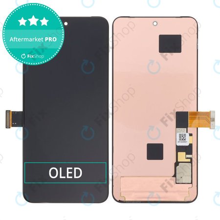 Google Pixel 8 - LCD Displej + Dotykové Sklo OLED