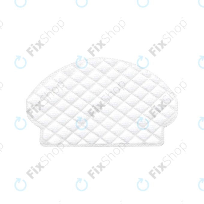 Ecovacs Deebot N7, Ozmo-series, T5, T5 Max - Mopovací Útěrka (Jednorazová)