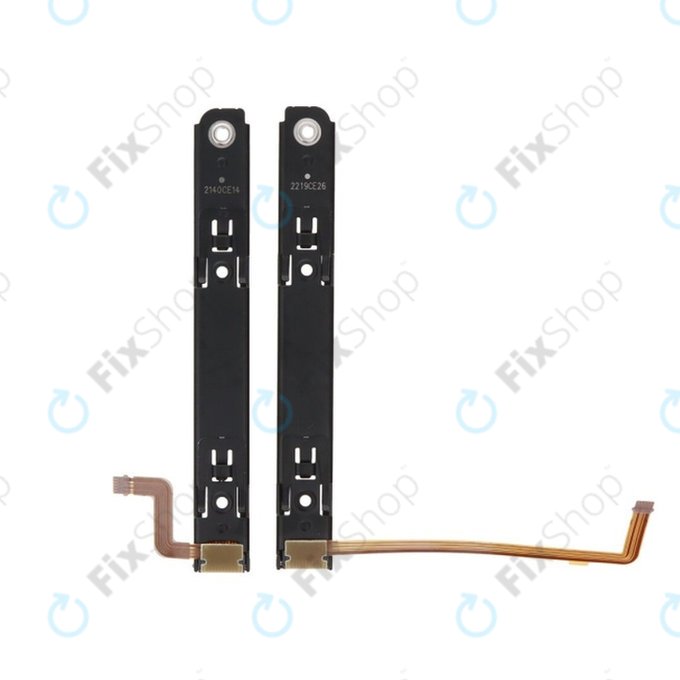 Zasouvací Kolejnice Joy-Con pro Nintendo Switch OLED