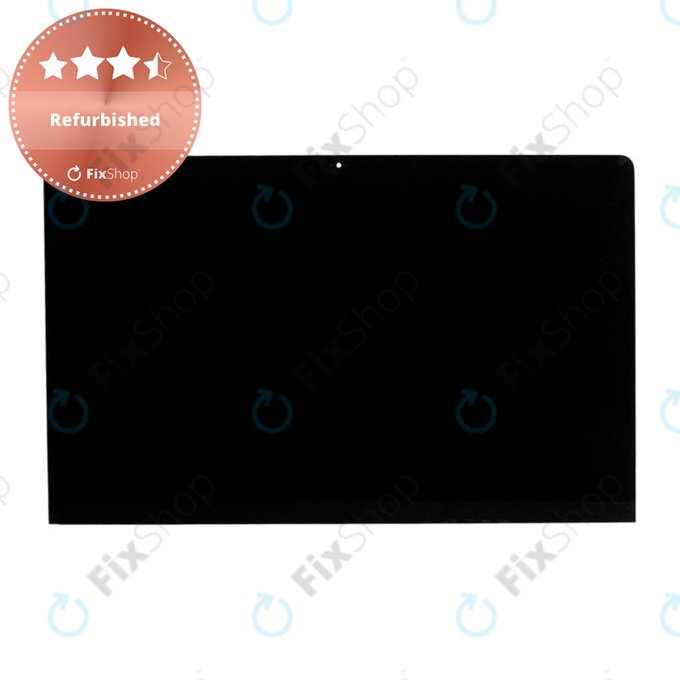 Apple iMac 27" A1862 (Late 2017) - Retina 5K LCD Displej + Přední Sklo Refurbished