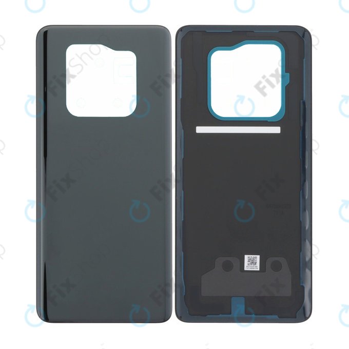 Xiaomi Redmi Note 14 Pro+ 5G 24094RAD4G  - Bateriový Kryt (Midnight Black)