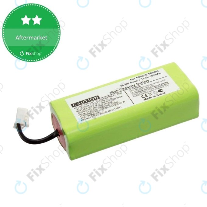Philips Easystar - Baterie NR49AA800P Ni-MH 14.4V 800mAh