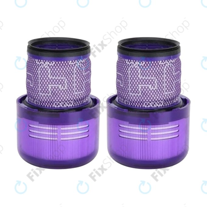 Prachový filtr, 2 ks pro Dyson V11, V15